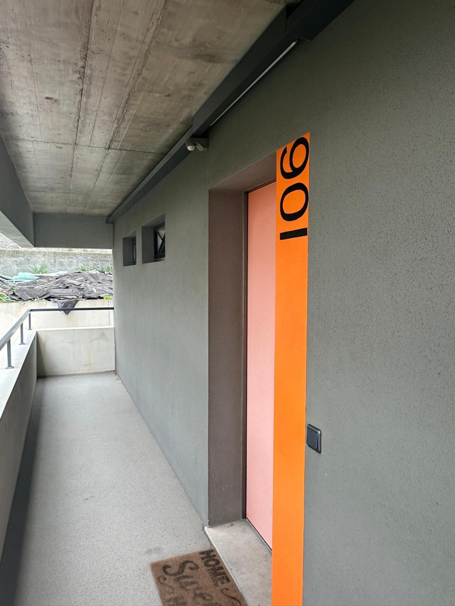 Suspenso Madeira Appartement