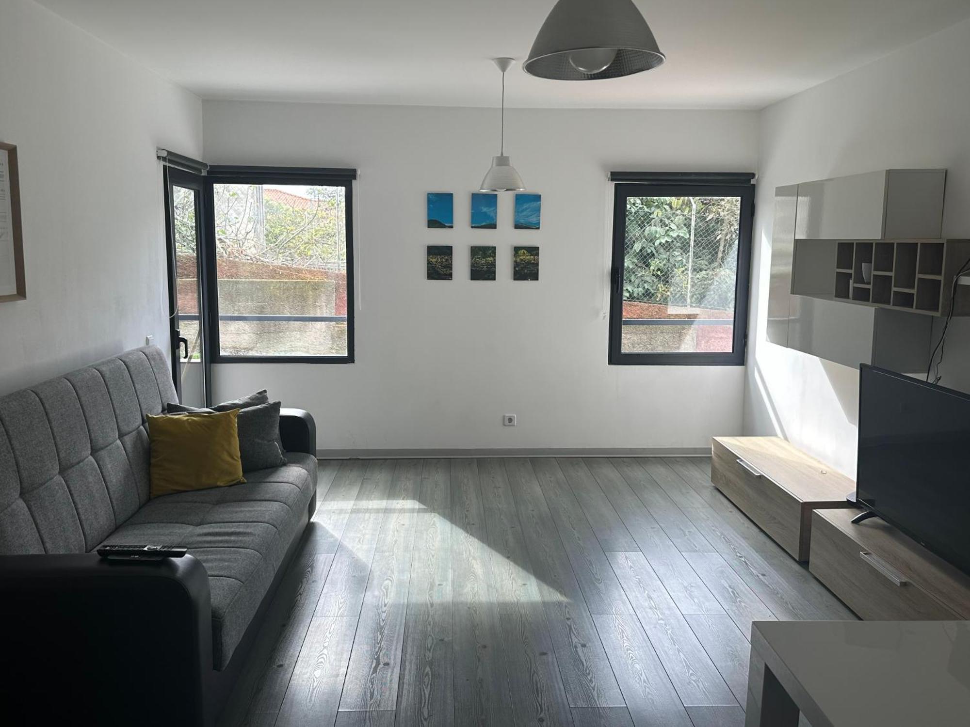 Suspenso Madeira Appartement